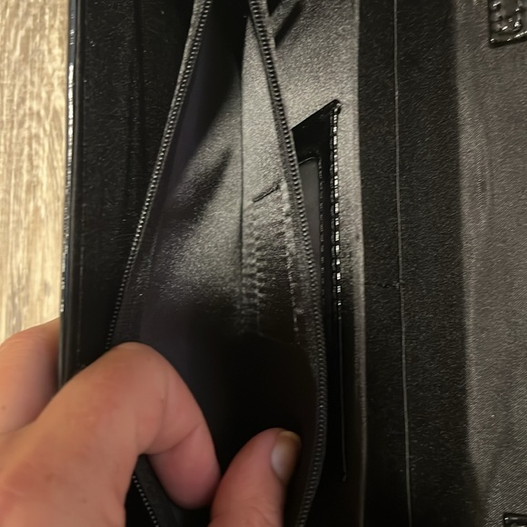 Jeanne Lottie Sequin Clutch Purse - Picture 8 of 14